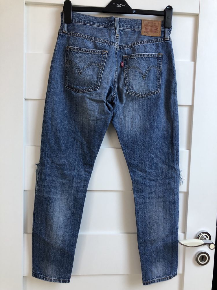 Spodnie Levi's 501 24/32