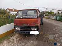 Toyota Dyna Caixa Aberta
