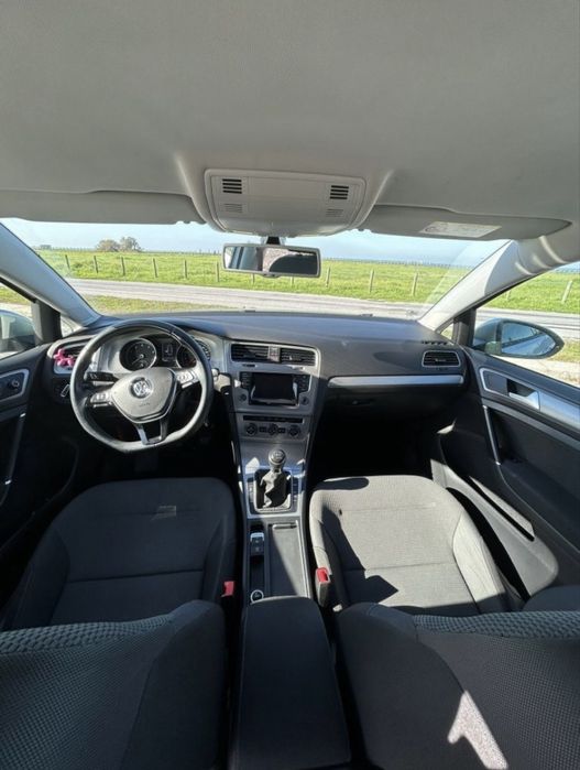 Vw golf 7 tdi 150 cv troco