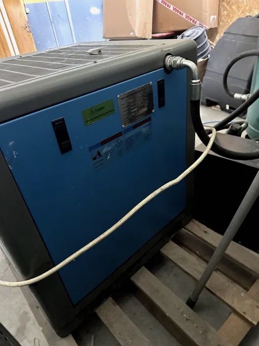 Compressor de parafuso 7.5cv