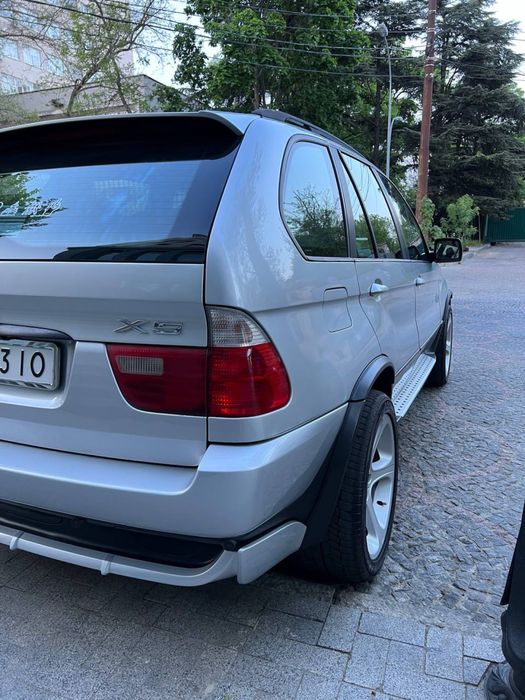 Продам BMW X5 E53 3.0d 2002