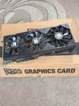 Видеокарта rx 5700 xt 8 gb Под ремонт