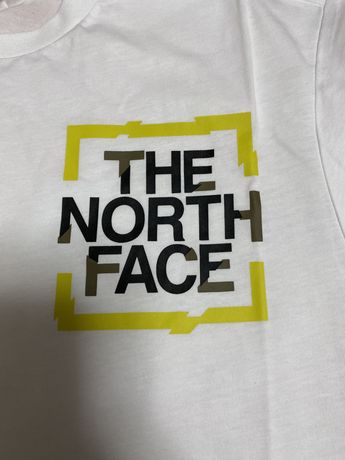 Продам футболку оригинал TNF