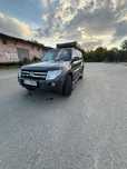 Mitsubishi Pajero Mitsubishi Pajero IV 3.2 DID Instyle