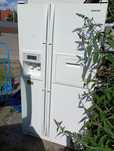 Lodòwka dwudrzwiowa Samsung double side