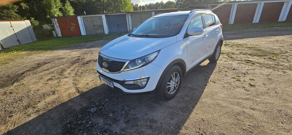 KIA Sportage III
