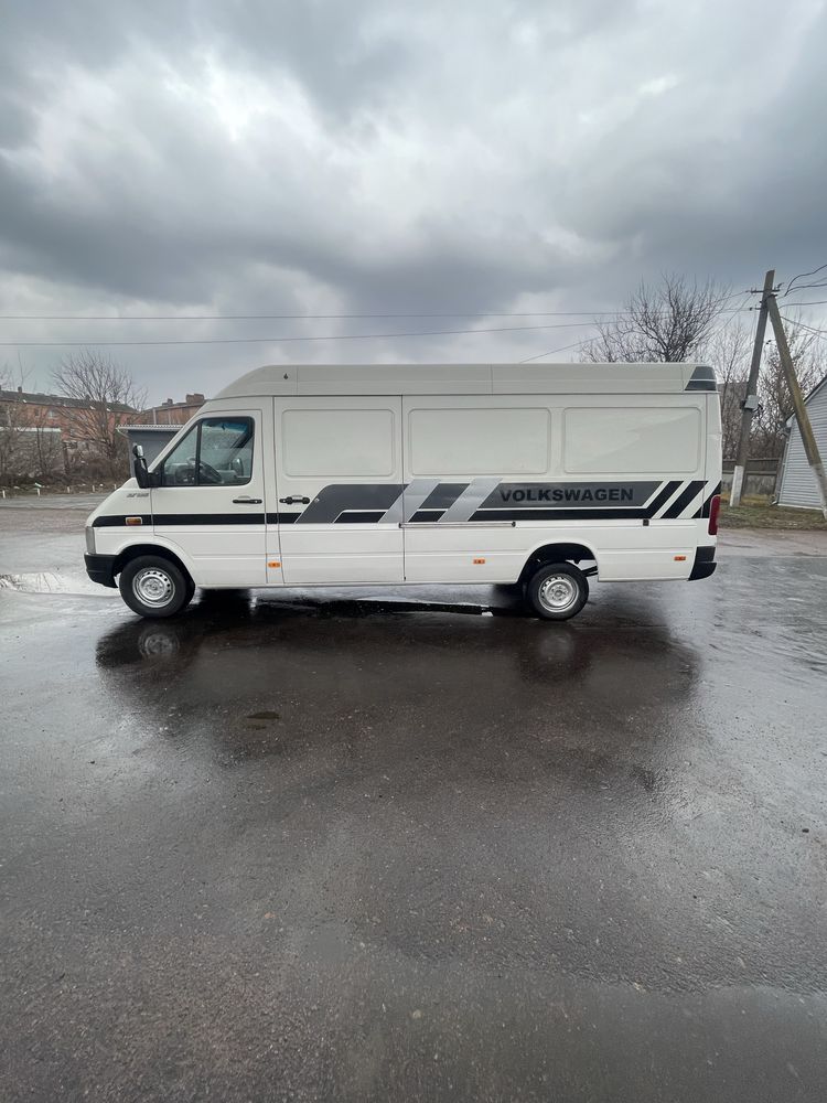 Volkswagen lt35 2.5 дизель