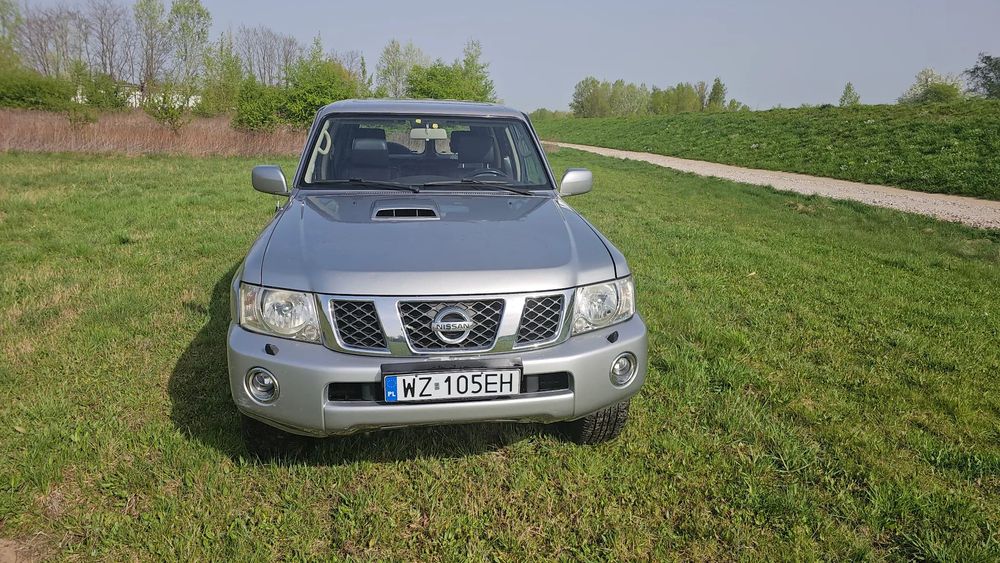 Nissan Patrol 212 KM 508 Nm