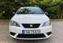 Seat Ibiza SEAT IBIZA IV LIFT LED 1.0 MPI Super Stan 2016r Connect