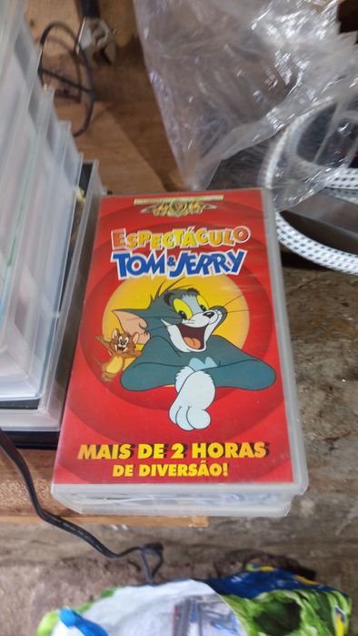 Casetes.vidio.mais.aparelho.vidio