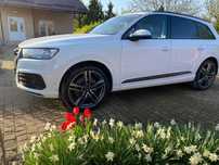 Audi Q7 2016 Prestige