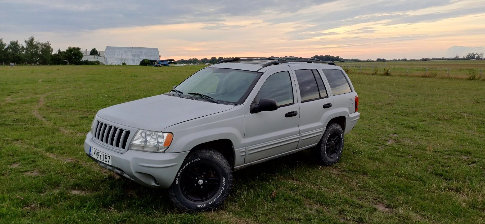 Jeep Grand Cherokee Grand Cherokee WJ LPG, AMC242