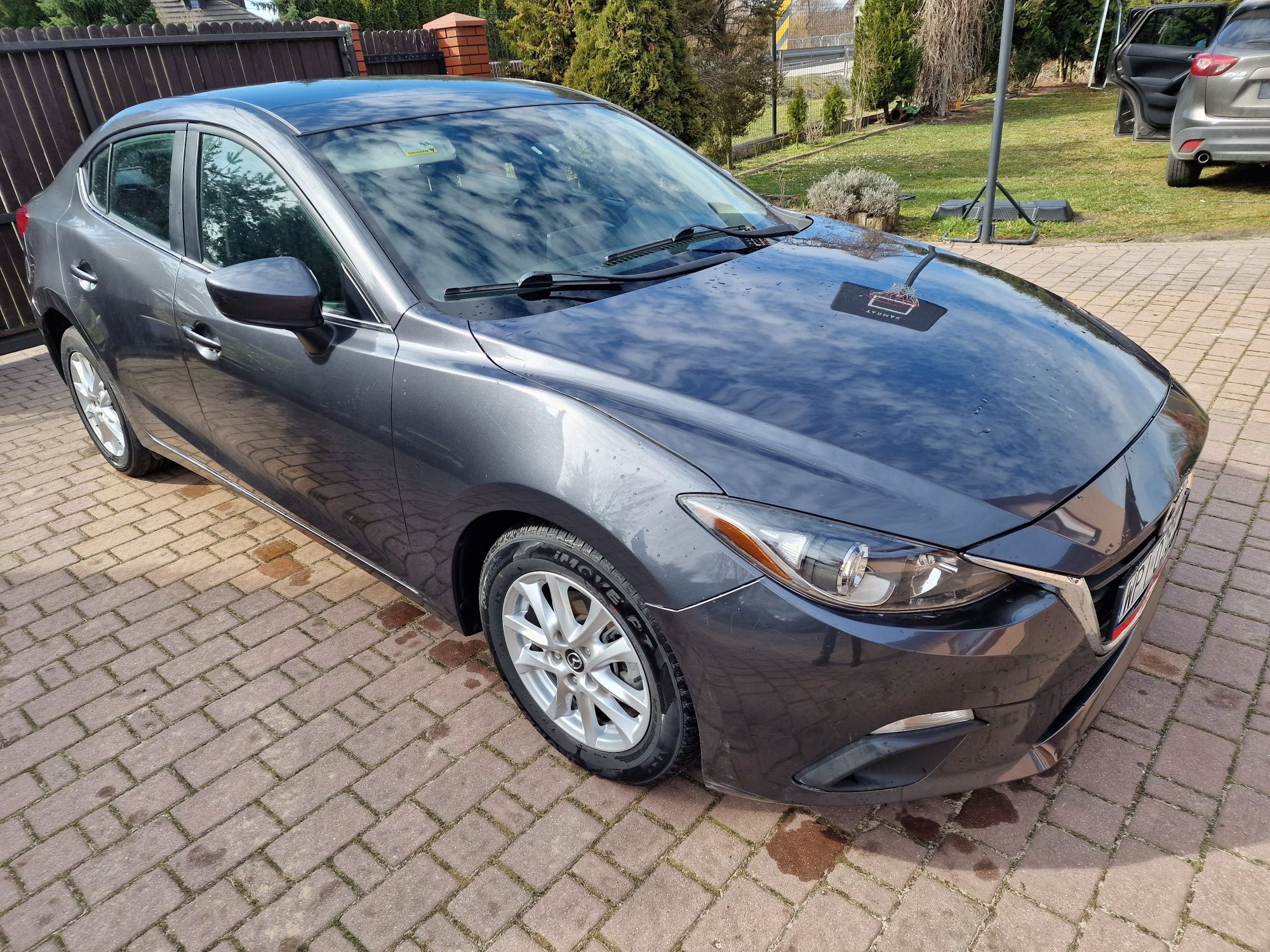 Mazda 3 2.0 aut. Zarejestrowany