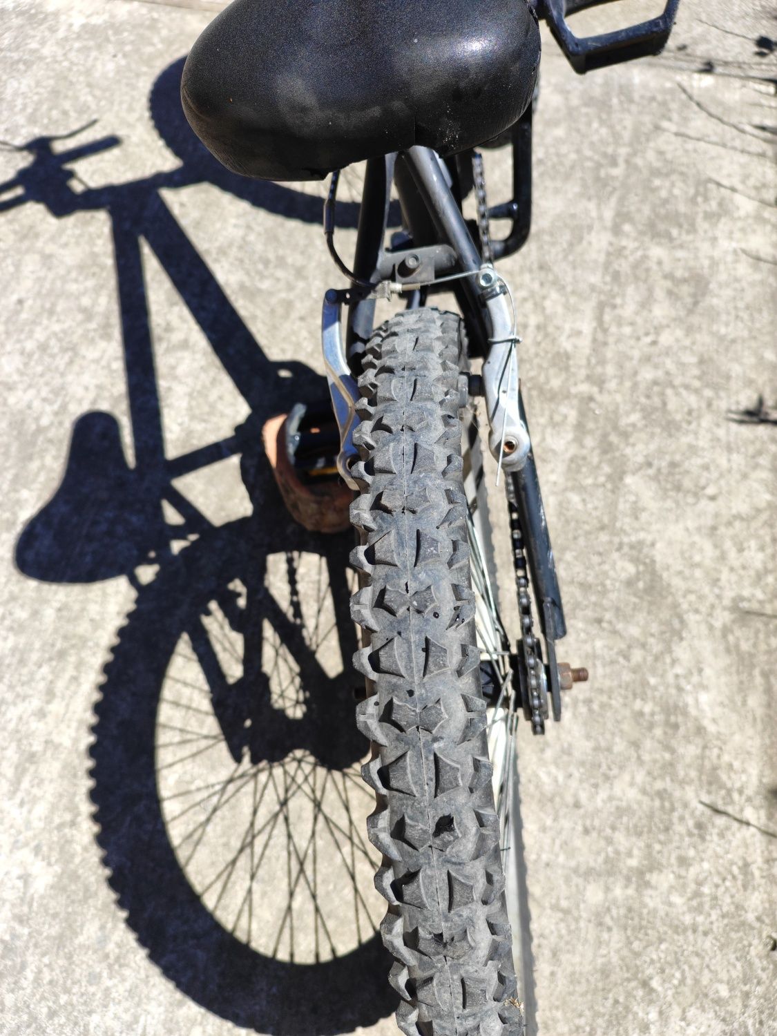 BMX  bike трюковий