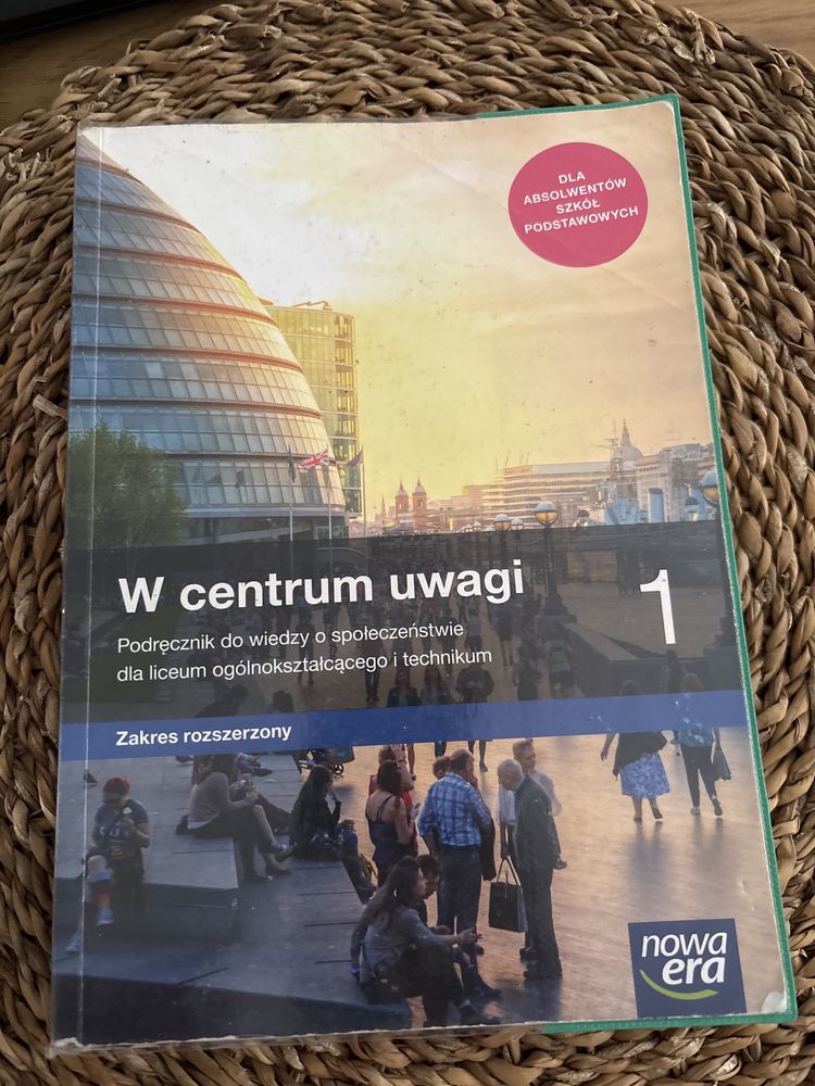 W centrum uwagi 1 zakres rozszerzony