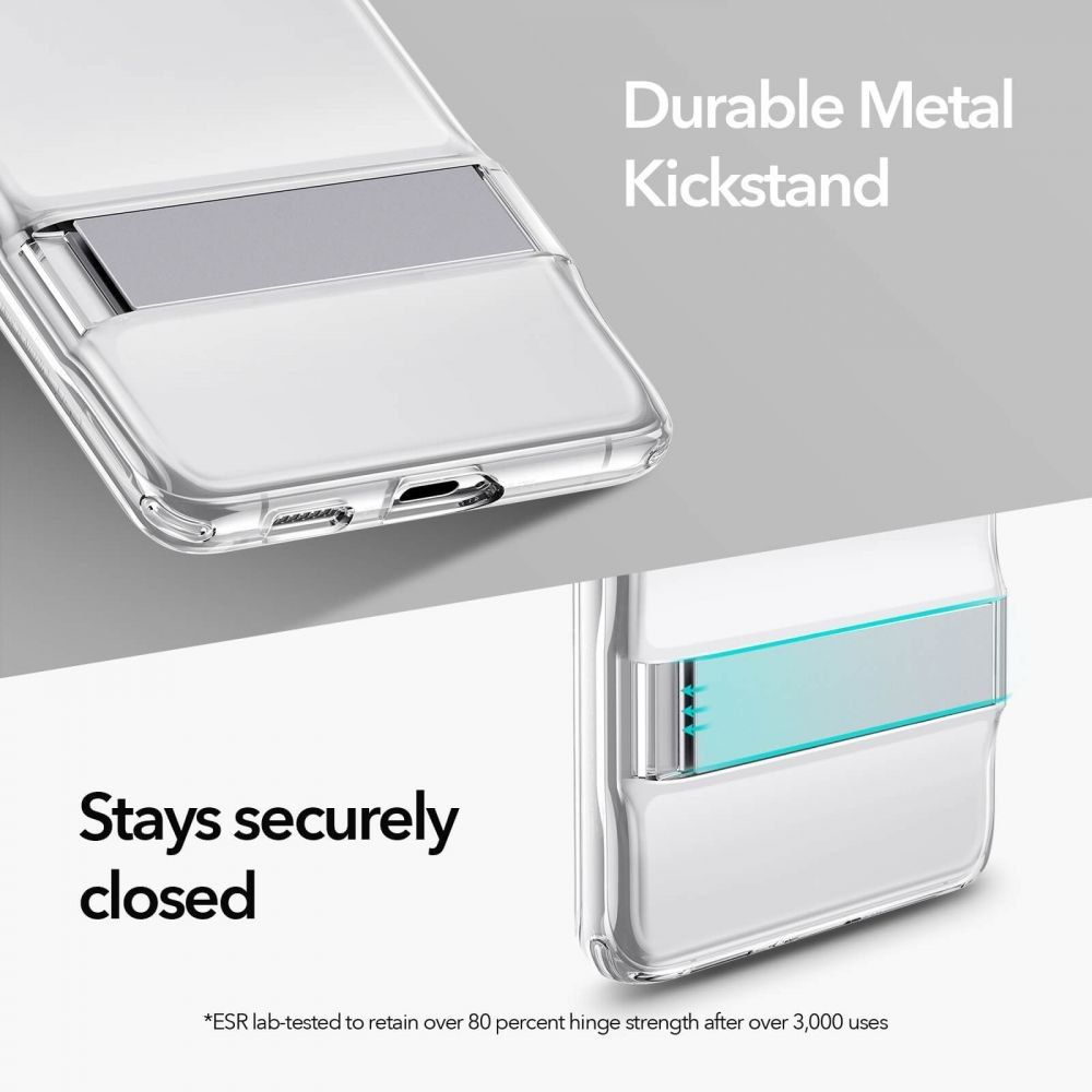 Etui Esr Air Shield Boost Do Samsung Galaxy S21+ Plus Clear