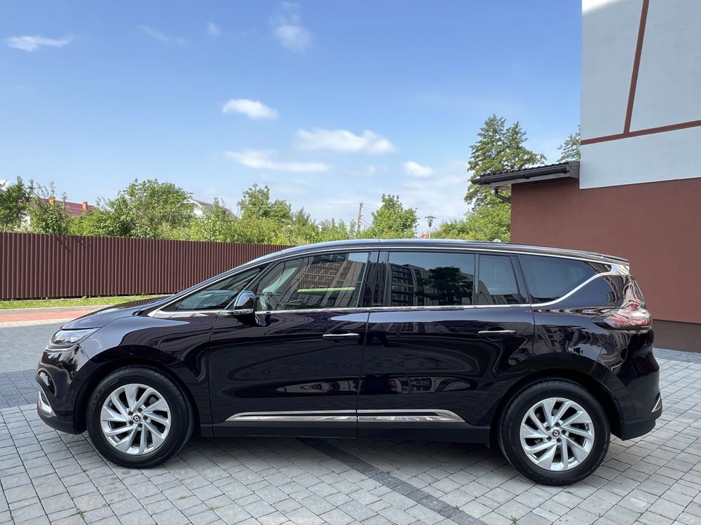 Renault Espace Машини Автомобіль