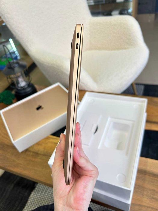 Ноутбук Apple MacBook Air 13” M1 8/512 Gold Late 2020 (MGNE3)