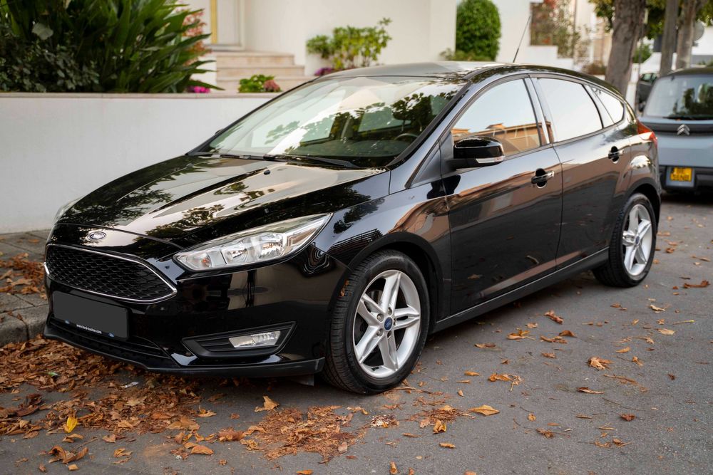 2015 Ford Focus 1.0 EcoBoost Hatchback (125 CV) - Excelênte