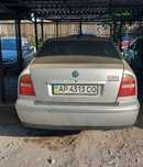 Skoda Octavia Tour 1999