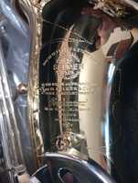 Саксофон альт Selmer mark-vi