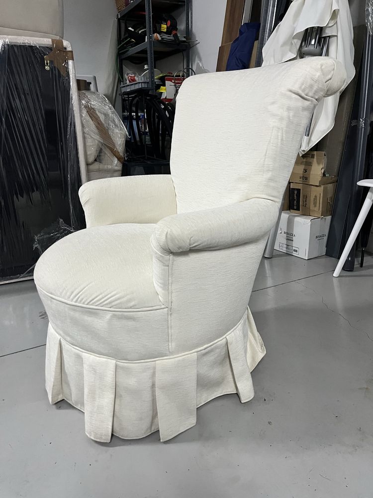 Senhorinha branco