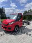 Iveco Daily 35s18 MAX RAMA autolaweta najazd hak 3.5t pomoc drogowa