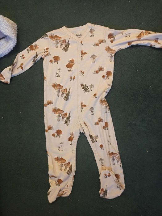 Śpiochy 3szt Organic Cotton 86