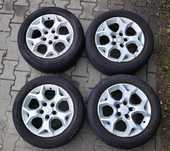 Felgi aluminiowe 16 opel 5x110
