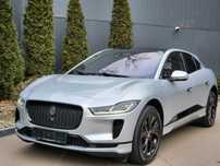 Jaguar I-Pace HSE 2021р. 90 квт в наявності в Києві авто з Норвегії