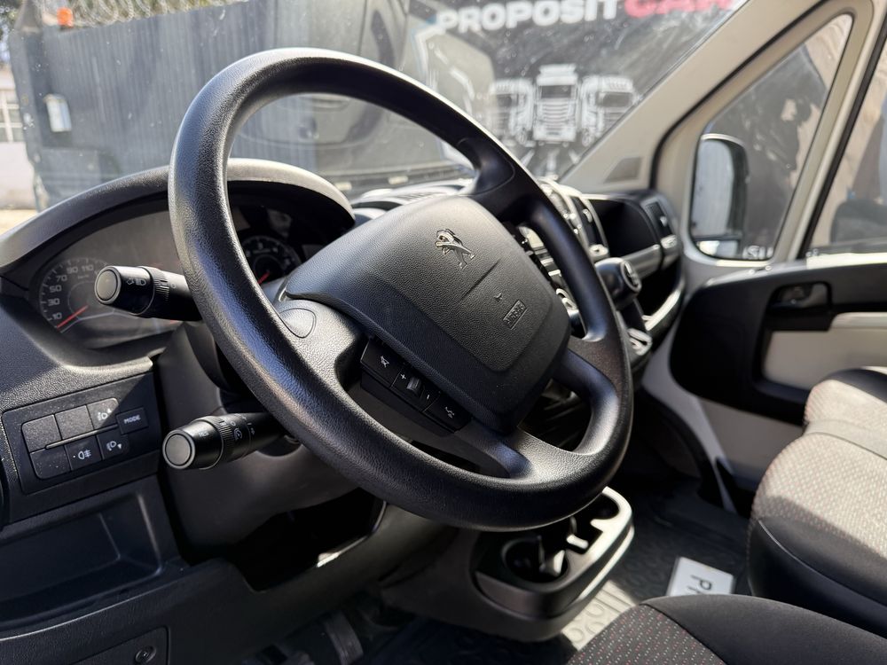 PEUGEOUT BOXER IMPECÁVEL APENAS 130.000KM 2018 ###OPORRUNIDADE###