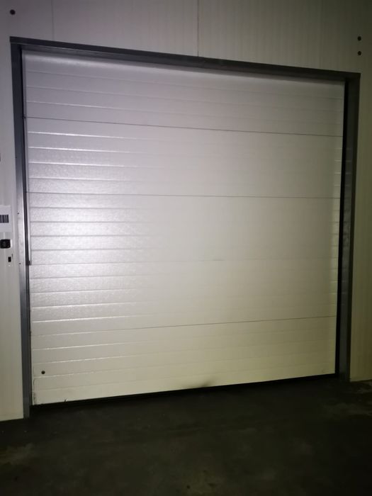 Brama garażowa segmentowa