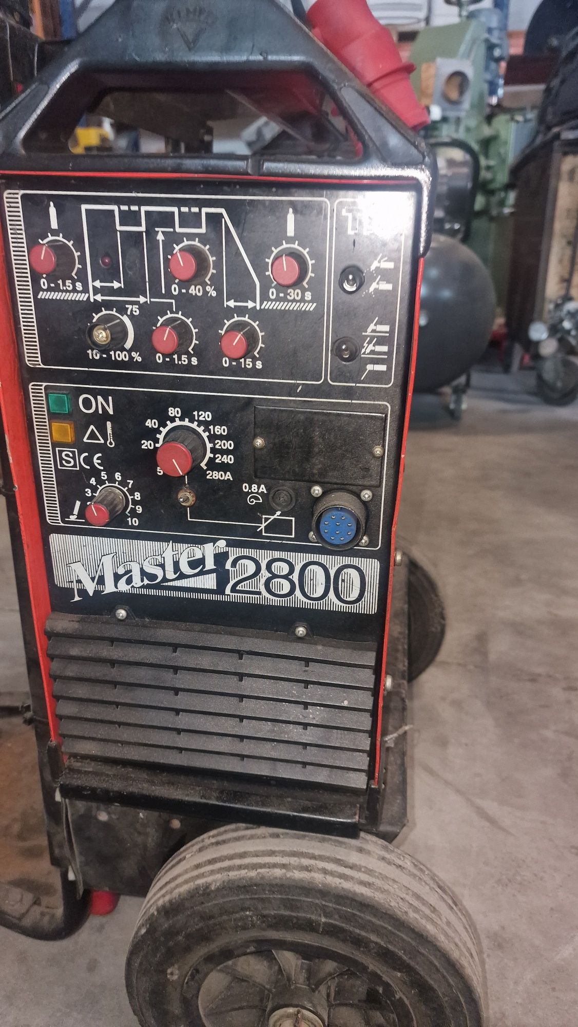 Maquina de soldar tig 2800 maquinas de soldar