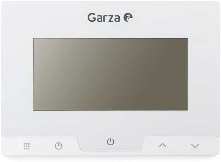 Garza - Programowalny bezprzewodowy termostat cyfrowy