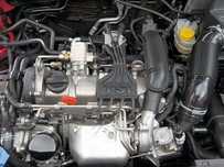 Motor Volkswagen Golf VI Polo Touran 1.2TSI 105Cv Ref.CBZA CBZB CBZC
