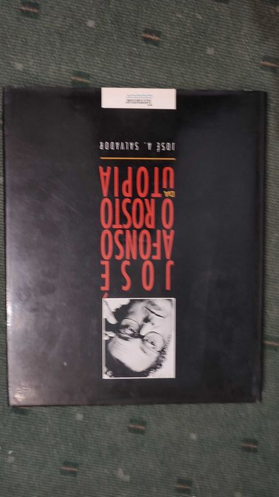 José Afonso O Rosto da Utopia - José A. Salvador