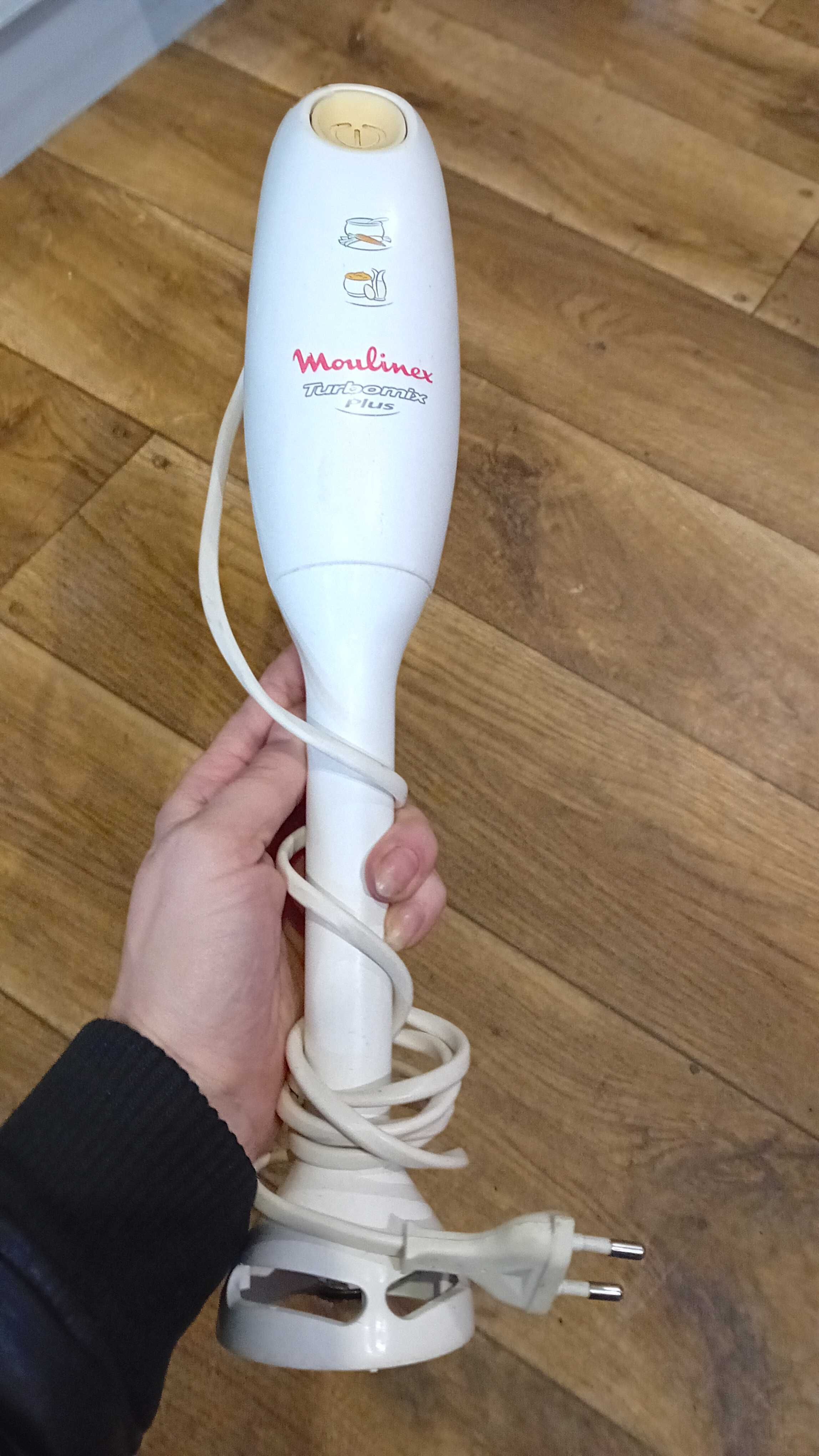 Blender Moulinex Turbomix Plus