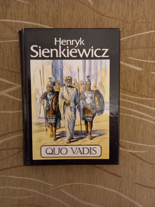 Quo Vadis Henryk Sienkiewicz