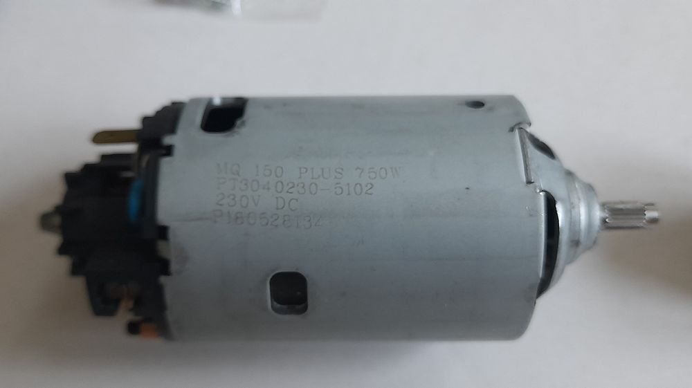 Блендер Bosch MSM6S50B  по запчастям.