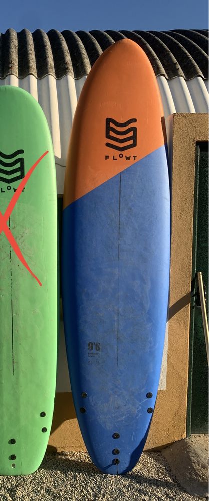 9’0 softboard Great Deal