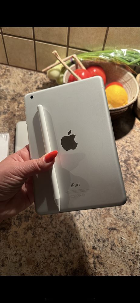 Tablet iPad Apple Retina - super stan