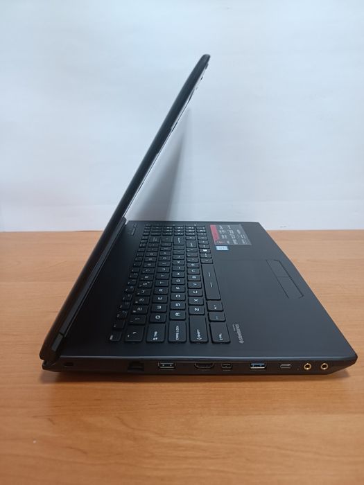 Игровой ноутбук MSI Gaming i7 6700HQ 16GB SSD 256GB HDD1TB GTX 970 RGB