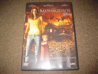 DVD "Os Mensageiros" com Kristen Stewart