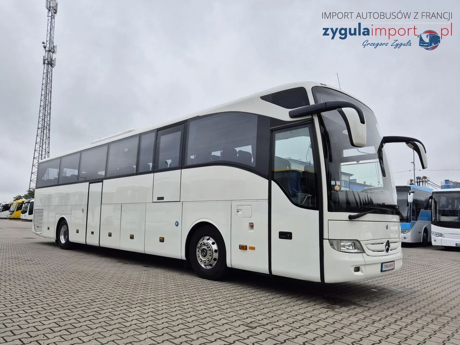 Mercedes-Benz TOURISMO RHD/13 METRÓW/MANUAL/SPROWADZONY/WINDA