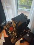 Zestaw Lga 1151 i3-6100, H110M-DGS, 2x4gb HyperX Fury 2133mhz, cooler