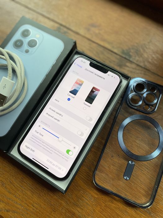 Iphone 13 pro Neverlock 128gb