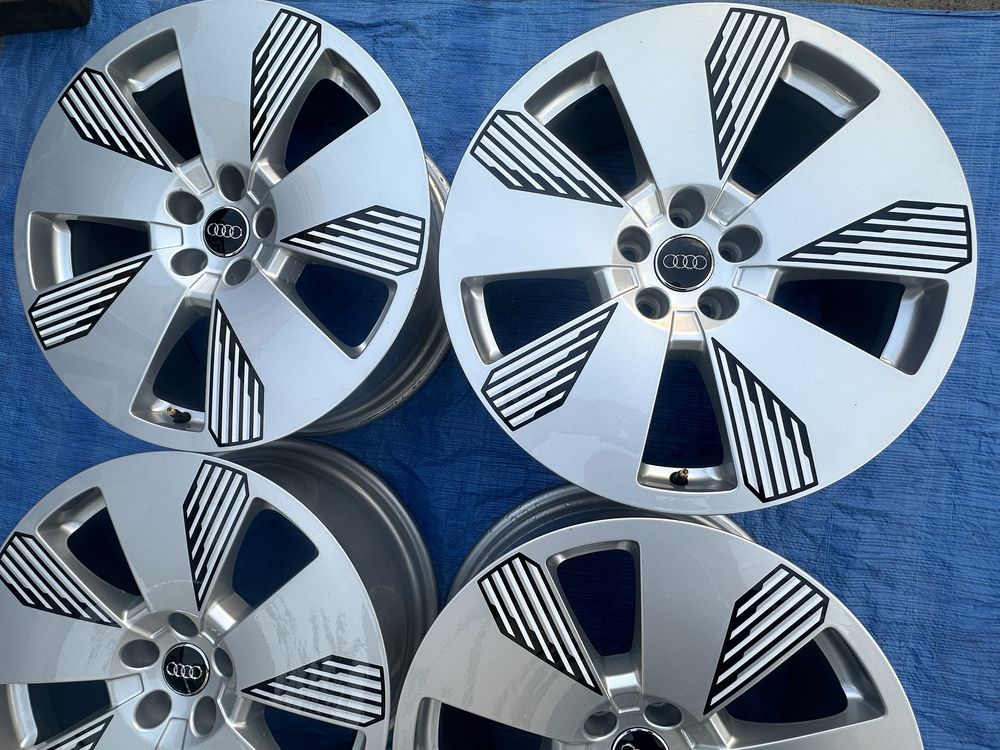 Felgi aluminiowe 19 5x112 Audi E-TRON SQ7 Q7 SQ5 Q5 A6 S6 A7 S7 A8