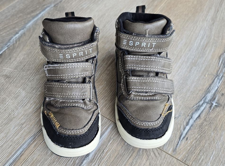 Buty chlopiece Esprit