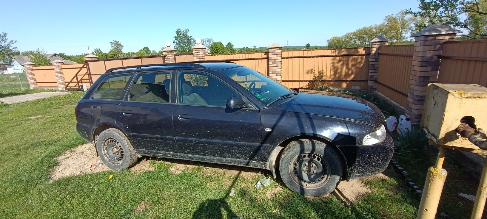 AUDI A4/B5. 1999 року, 1,9 TDI.