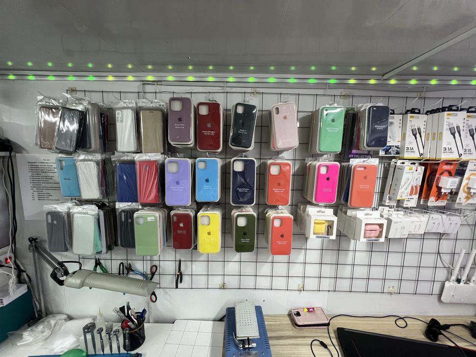 Чохли на android